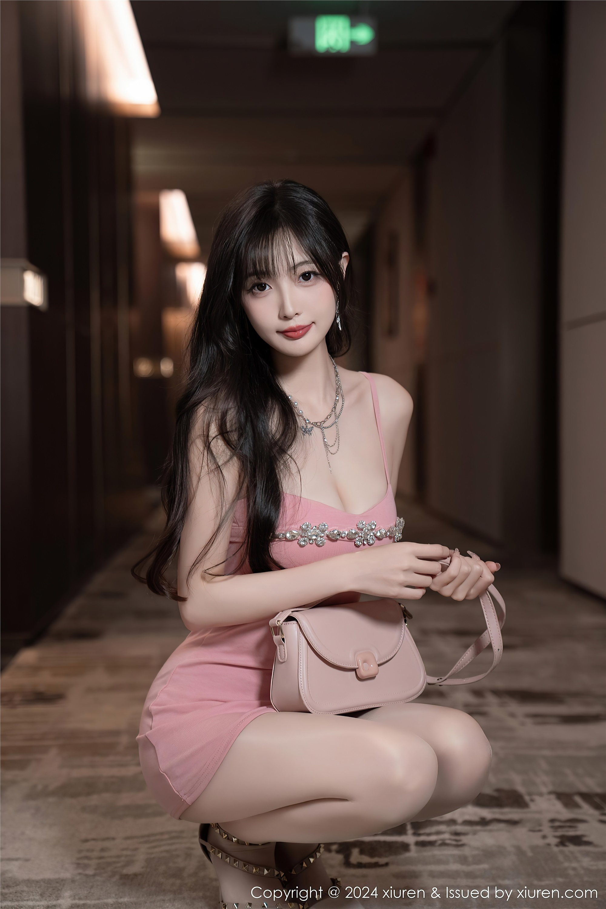 Xiuren秀人网 2024.11.01 NO.9380 林星阑